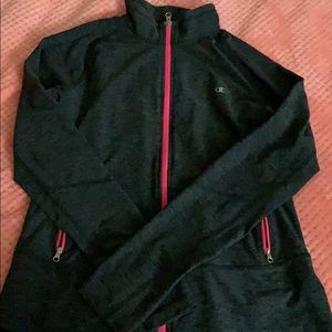 Champion jacket